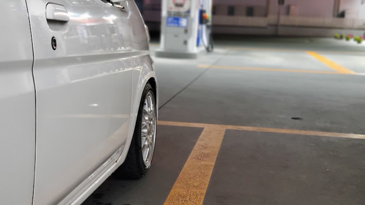 ライフの目指せPickUpCars・スマホ撮影・誕生日なんですに関するカスタム事例の投稿画像3枚目