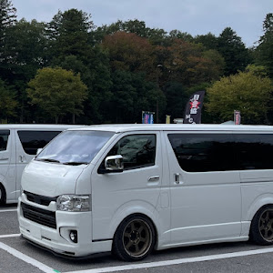 ハイエースバン TRH200V