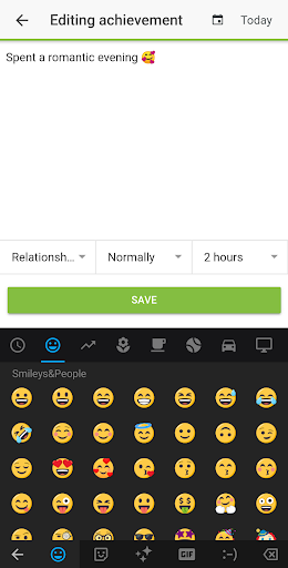 Diarize - journal self-care. Daily motivation