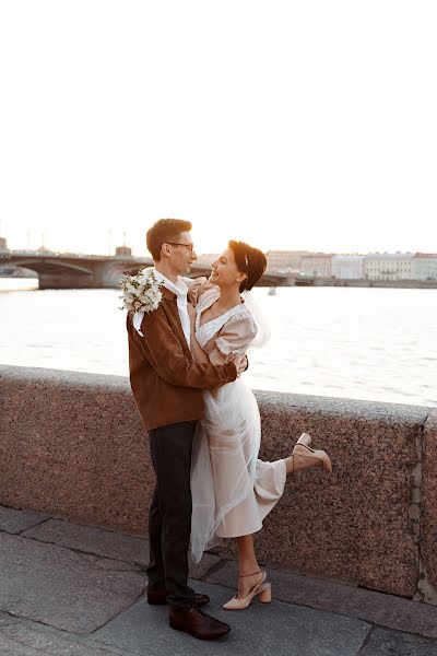 Fotografo di matrimoni Ekaterina Alyukova (ekaterinalyukova). Foto del 24 ottobre 2022