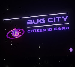 BugCity ID CARD #10