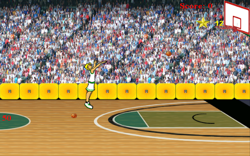 Basketball Shooting Game(圖5)-速報App