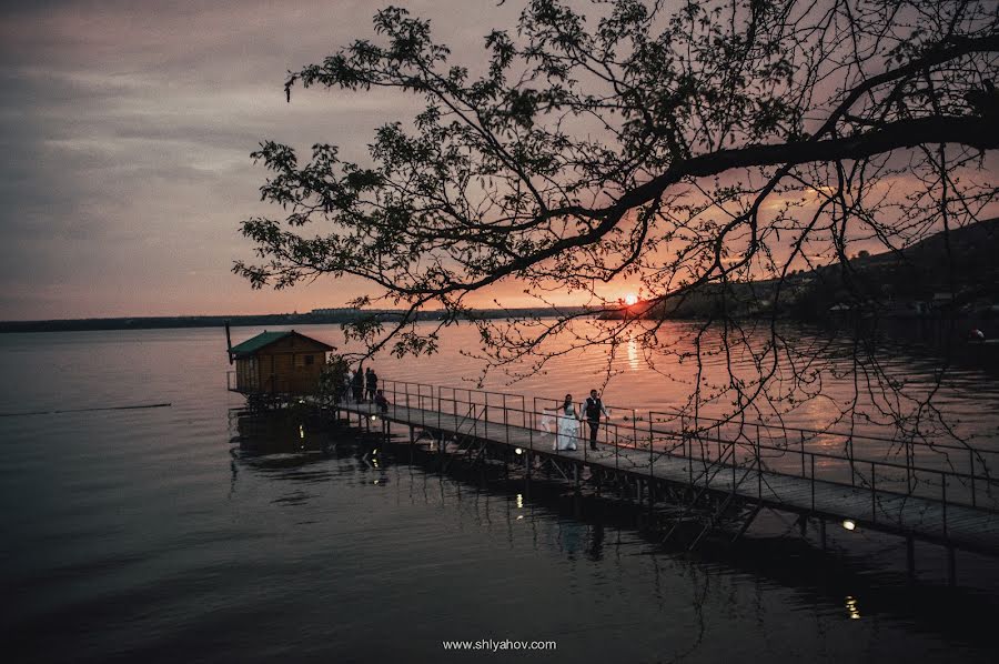 Fotograf ślubny Sergey Shlyakhov (sergei). Zdjęcie z 1 maja 2015