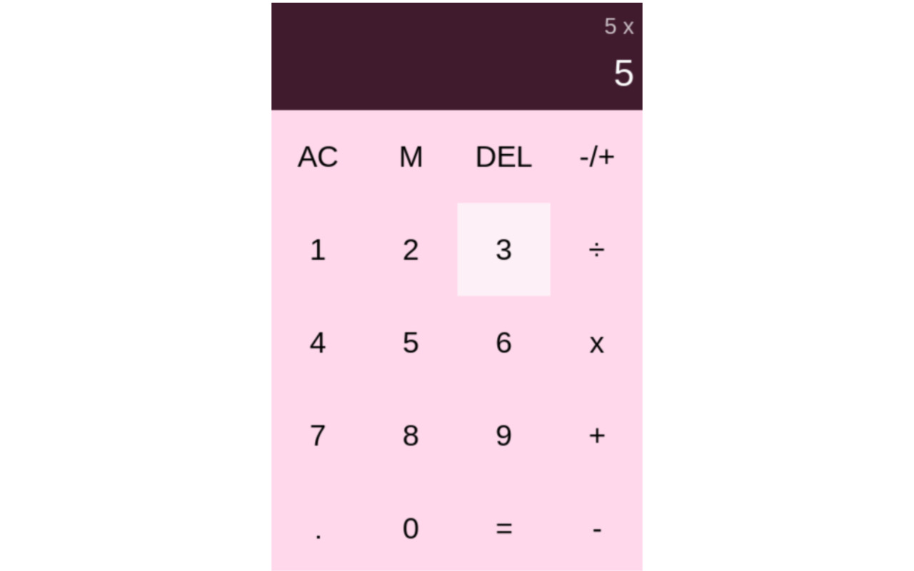 Custom Calculator Preview image 5