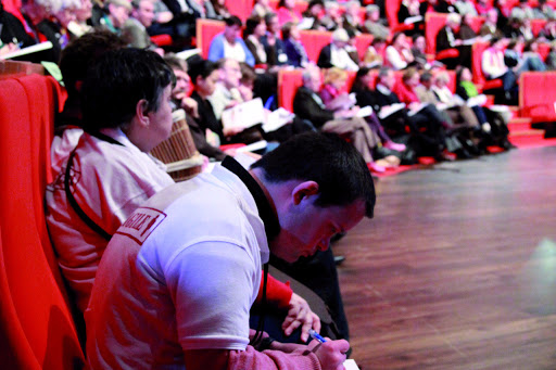 Conférence plénière (édition 2011)