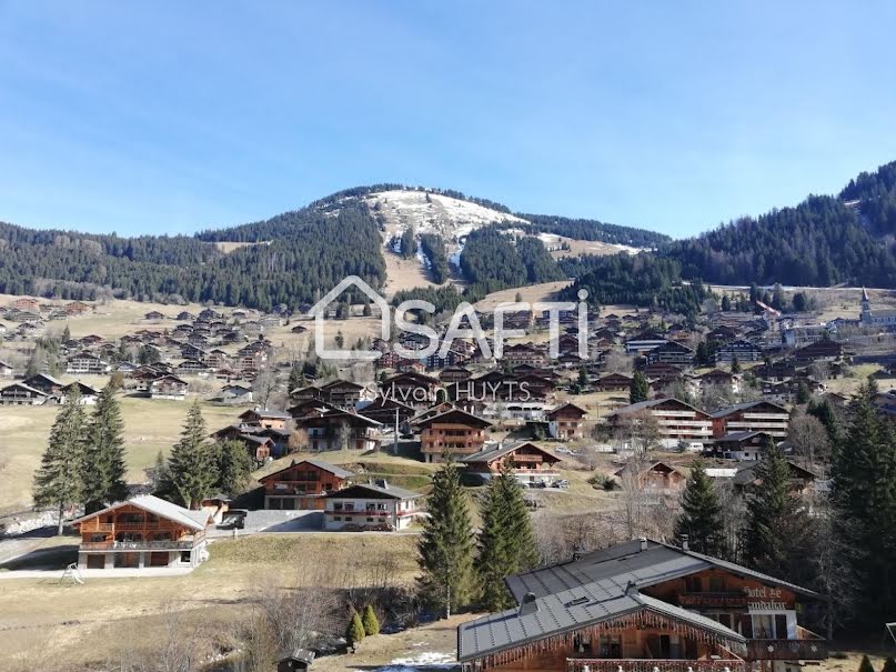 Vente terrain  1715 m² à Chatel (74390), 570 000 €