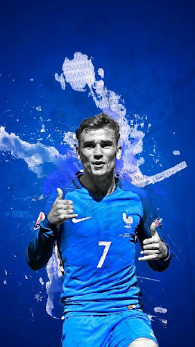 Antoine Griezmann Wallpapers Androidの最新バージョン Apkをダウンロードします