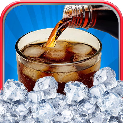 Cola Soda Maker - kids Cooking