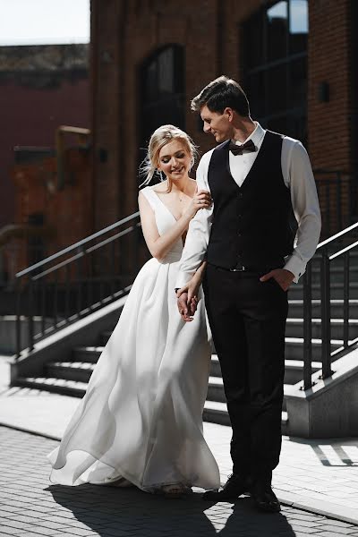 Svatební fotograf Maksim Vegas (relastart). Fotografie z 15.ledna 2020