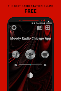 Moody Radio Chicago App FM USA Free Online(圖1)-速報App