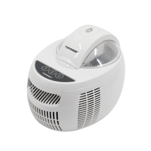 Máy làm kem TIROSS 90W, dung tích 1L- TS9091