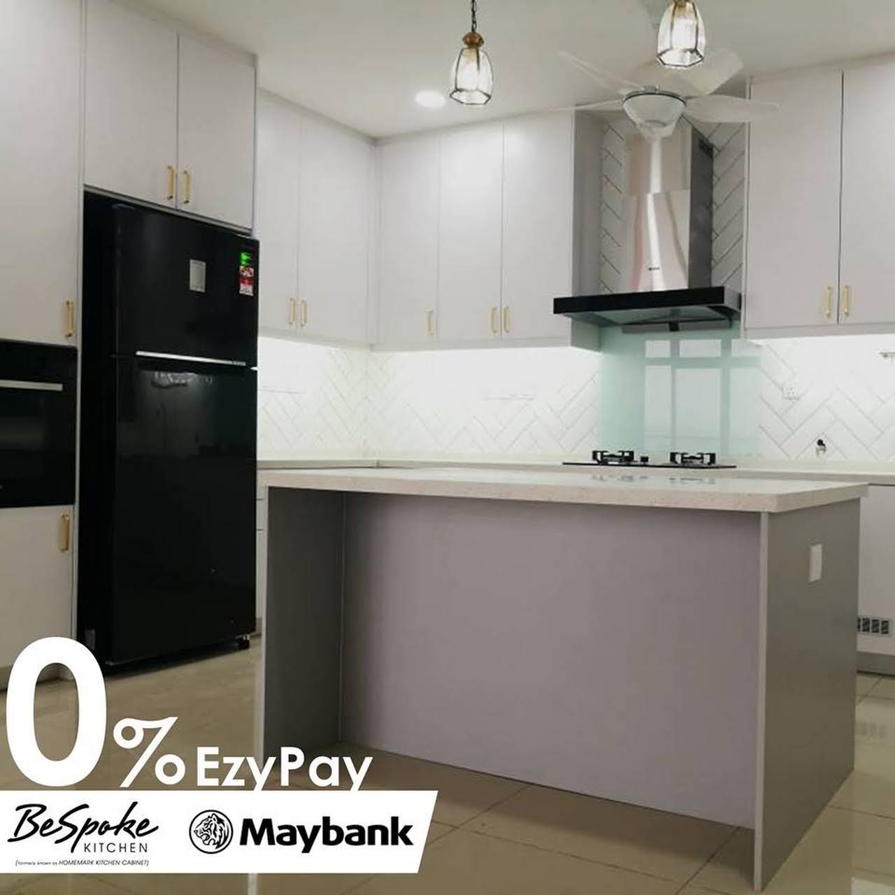 Bespoke Kitchen Kitchen Cabinet Wardrobe Selangor Kitchen