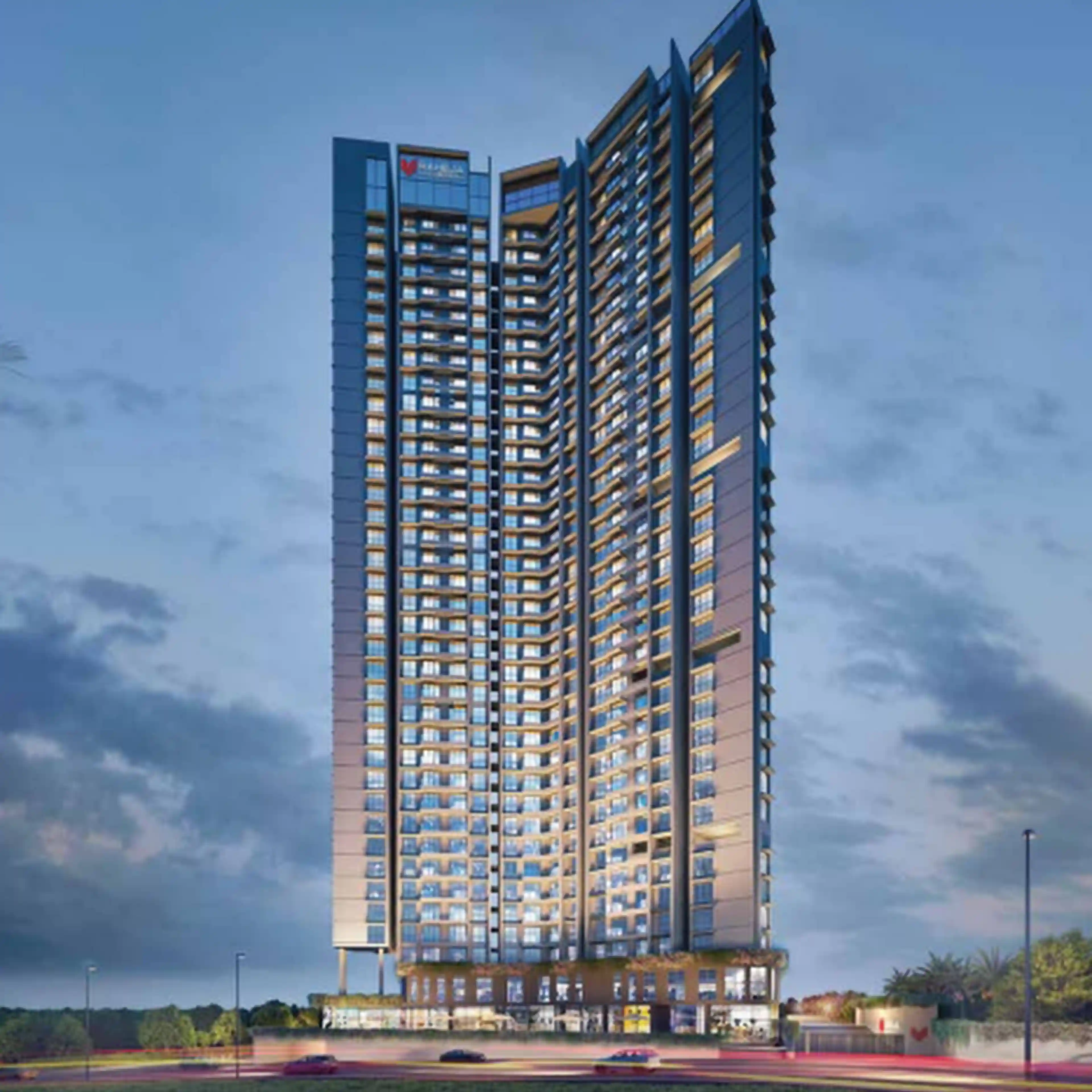 Raheja Exotica Siena Story