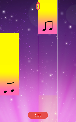 BILLIE EILISH Piano Tiles