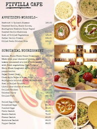 Fitvilla Cafe menu 4