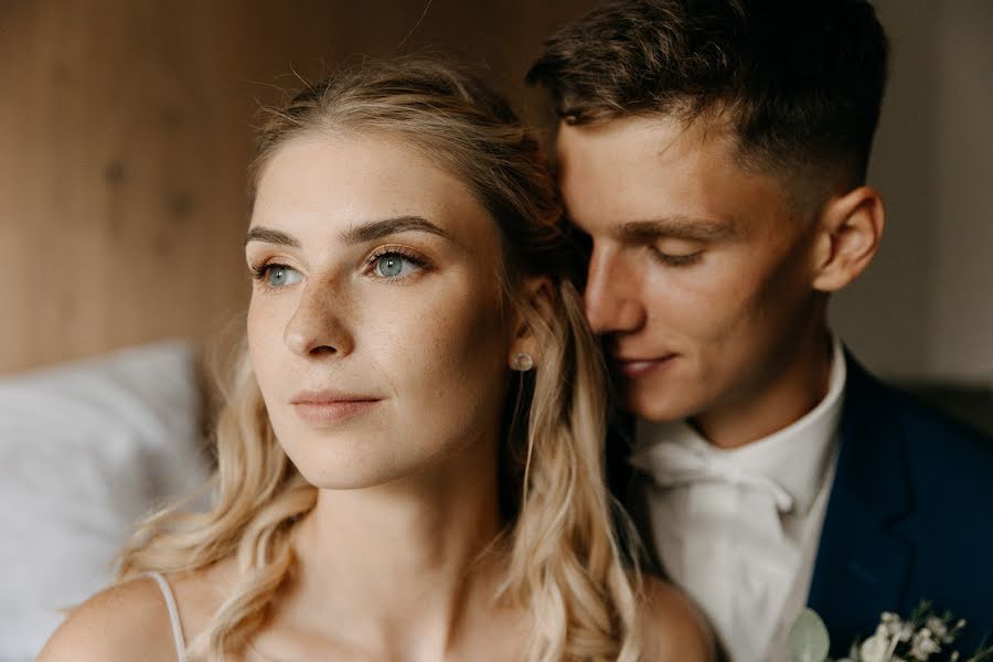 Bryllupsfotograf Daniela Schaeffer (danielaschaeffer). Bilde av 22 september 2022
