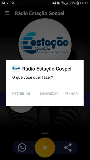 Rádio Estação Gospel