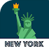 NEW YORK City Guide,  Offline Maps and Tours1.29.15