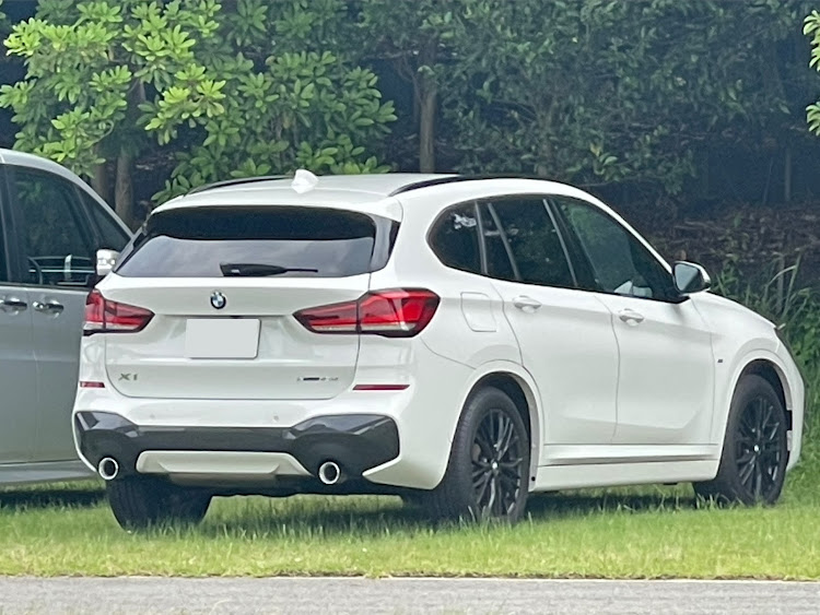 X1のさようなら愛車に関するカスタム事例の投稿画像1枚目