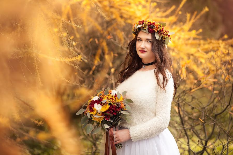 Wedding photographer Maksim Didyk (mdidyk). Photo of 21 November 2016