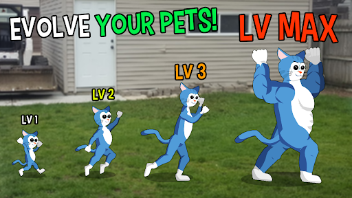 Screenshot Cartoon Fight: Pets Arena