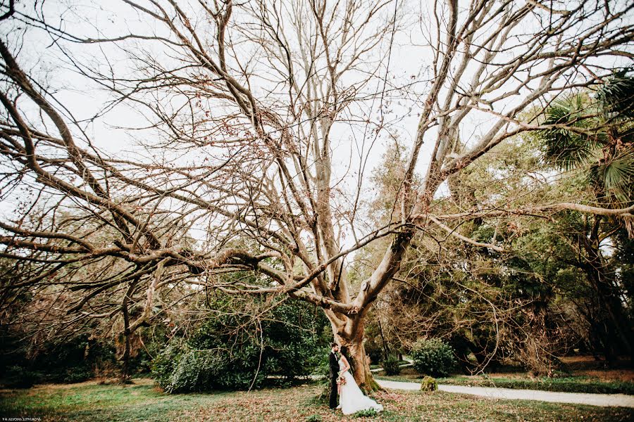 Fotógrafo de bodas Alena Litvinova (litvinovasochi). Foto del 22 de enero 2017