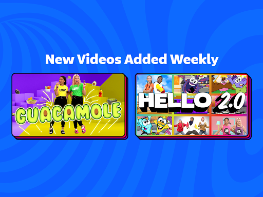 Gonoodle Kids Videos By Gonoodle Google Play United - sesame street dj crew roblox