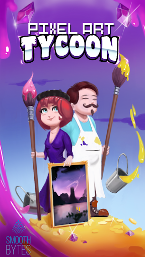 Pixel Art Tycoon - idle game 1.0.4.177 screenshots hack proof 1