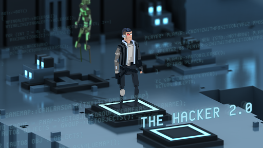 The Hacker 2.0 (Mod Money)