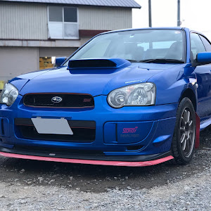 インプレッサ WRX STI GDB