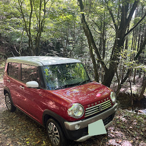 ハスラー MR41S