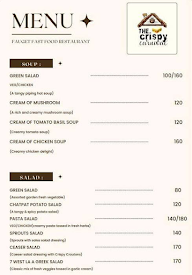 The Crispy Carnival menu 5