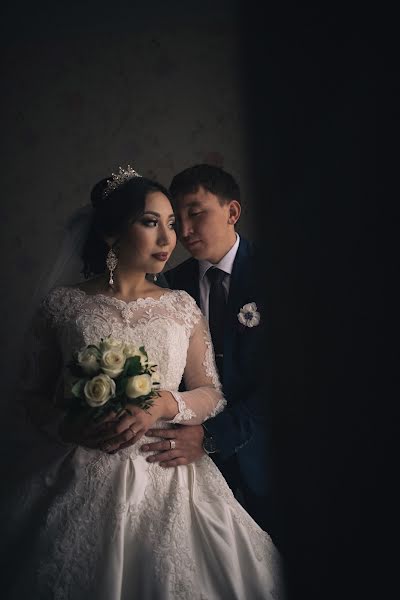 婚礼摄影师Erbolat Raimbekov（raimbekov）。2019 9月15日的照片