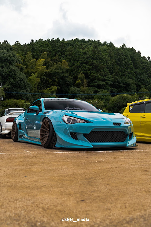 86のカメラ練習中・ピックアップに選ばれたい・写真が上手くなりたい・86後期・ういに関するカスタム事例の投稿画像8枚目