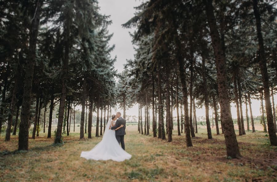 Fotógrafo de bodas Darii Sorin (dariisorin). Foto del 19 de septiembre 2018