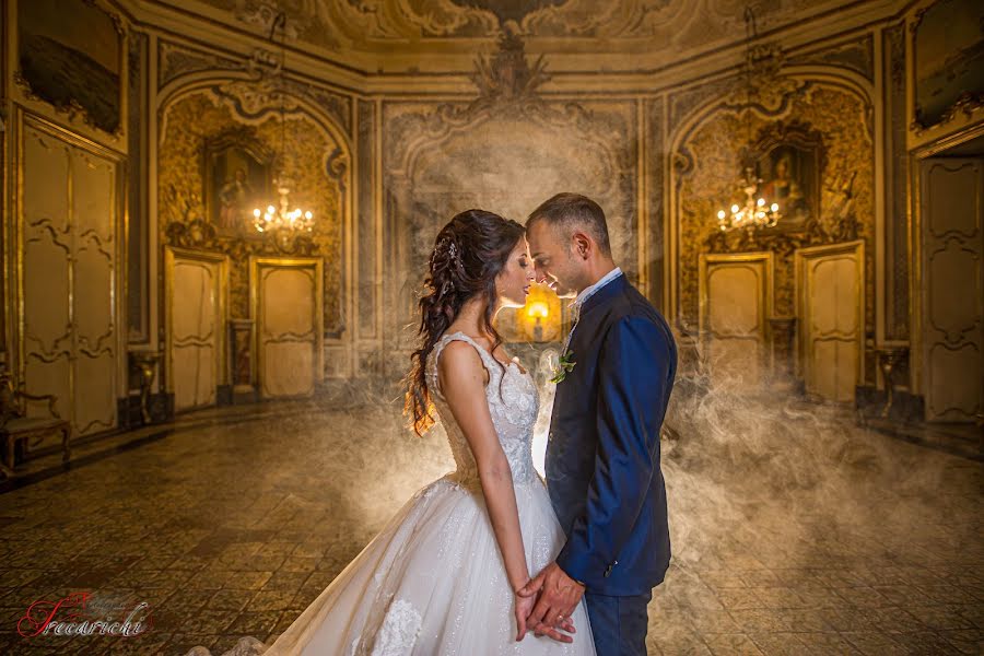 婚禮攝影師Vito Trecarichi（trecarichi82）。2020 9月22日的照片
