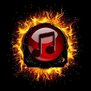 Burning Dragon in Hell logo