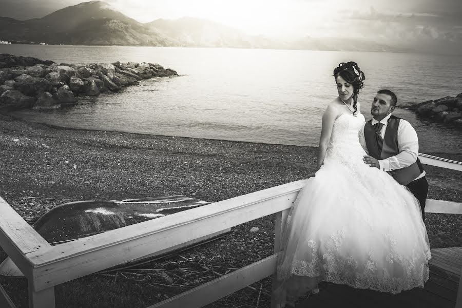 Fotógrafo de casamento Lorenzo Lo Torto (2ltphoto). Foto de 10 de fevereiro 2018