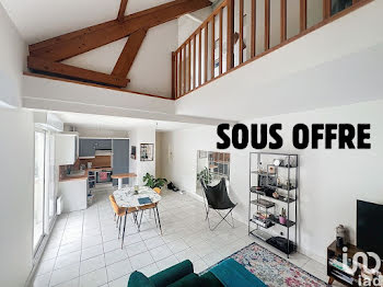 appartement à Savigny-sur-Orge (91)