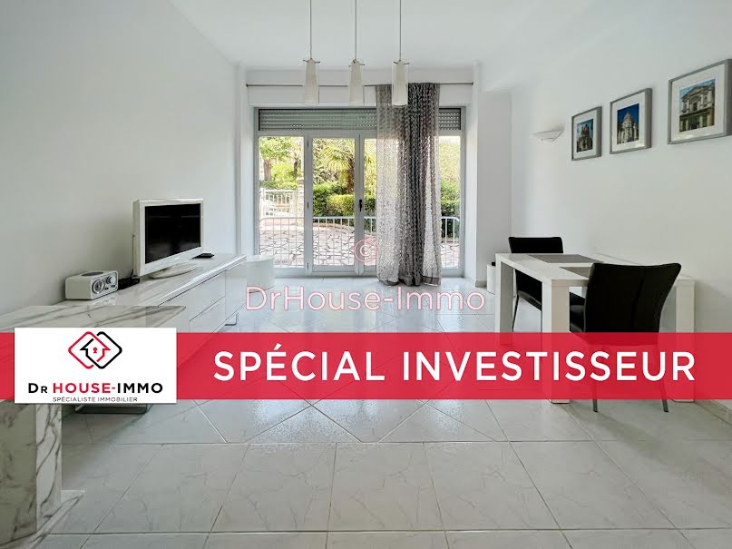 Vente appartement 2 pièces 40.51 m² à Nice (06000), 260 000 €