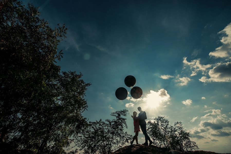 Vestuvių fotografas Bogdan Konchak (bogdan2503). Nuotrauka 2016 spalio 4