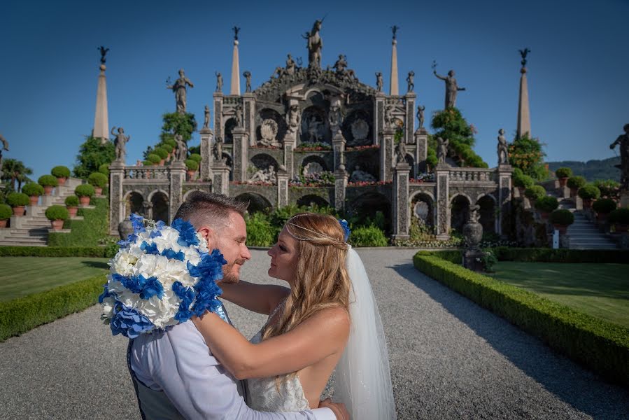 Fotógrafo de casamento Piero Gatti (gatti). Foto de 6 de junho 2020