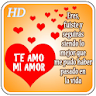 Frases Amor Romantico icon