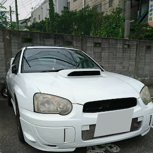 インプレッサ WRX STI GDB