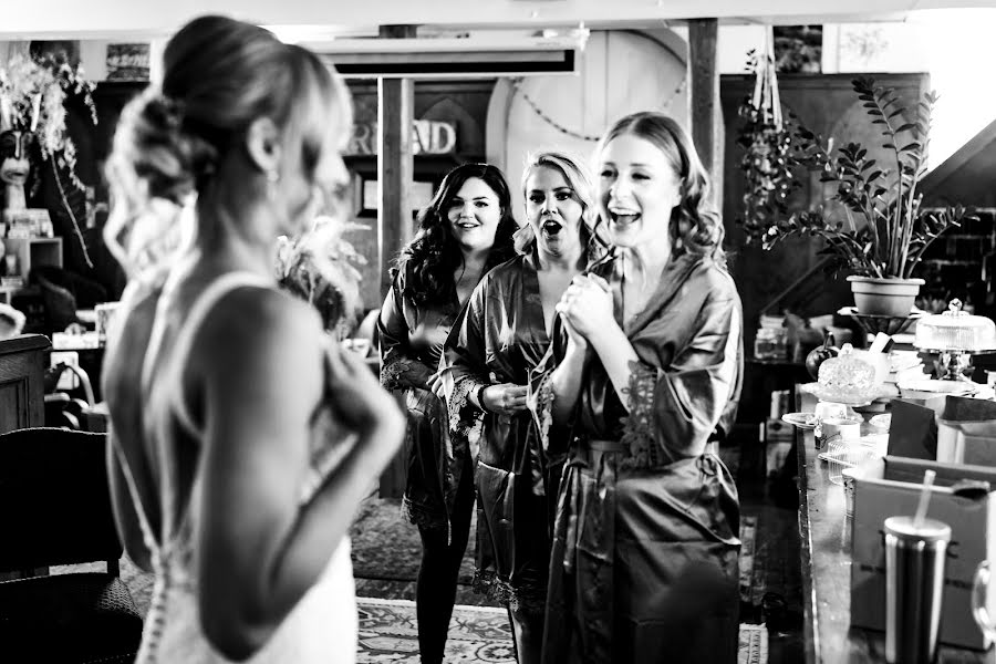 Photographe de mariage Lukas Slobodzian (4eyesphotography). Photo du 14 octobre 2023