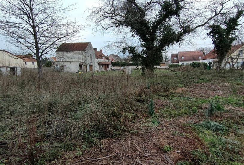  Vente Terrain + Maison - Terrain : 950m² - Maison : 90m² à Rozay-en-Brie (77540) 