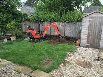 Artificial Grass & Block Paving (Prestbury,Cheltenham) album cover