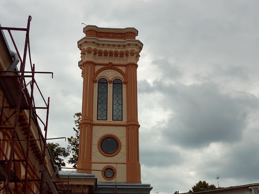 Roman Bell Tower