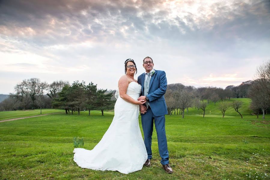 Wedding photographer Anthony Carr (anthonycarr). Photo of 1 July 2019