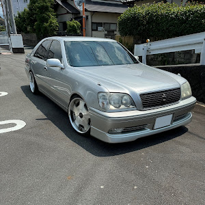 クラウンアスリート JZS171